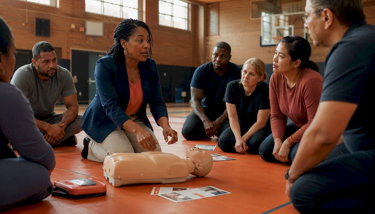 Onsite First Aid Training: A Buyer's Guide for Groups